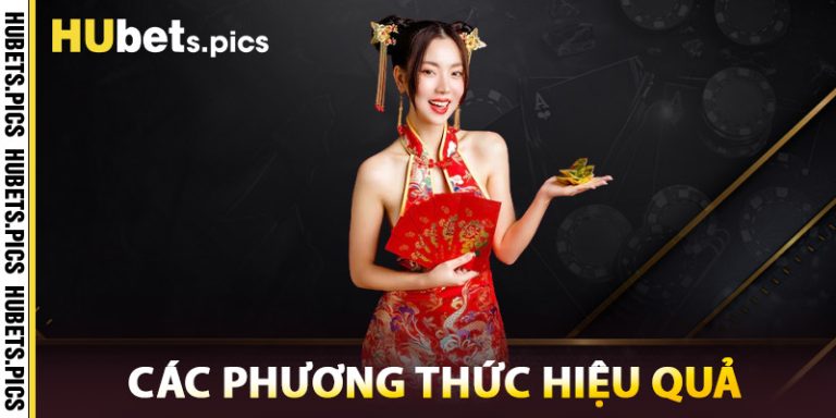 Các Phương Thức Hiệu Quả