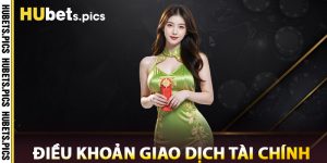 Điều Khoản Giao Dịch Tài Chính