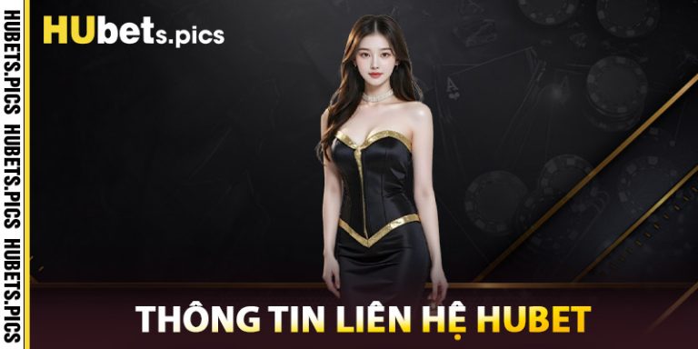 Thông Tin Liên Hệ Hubet